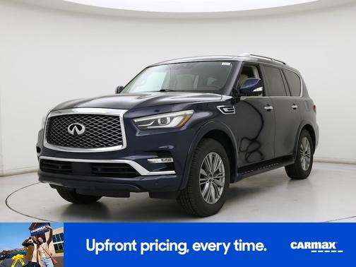 2021 INFINITI QX80 Luxe