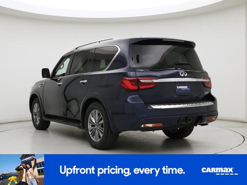 2021 INFINITI QX80 Luxe