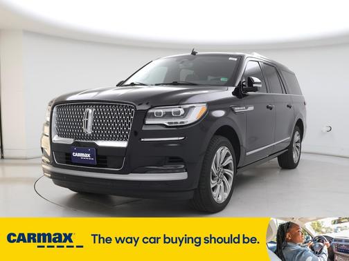 2023 Lincoln Navigator L Reserve