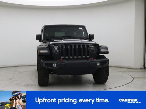 2023 Jeep Wrangler Unlimited Rubicon