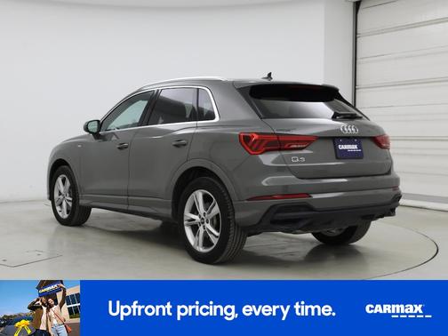 2024 Audi Q3 S-Line Premium