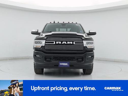 Black 2022 RAM 2500 Laramie