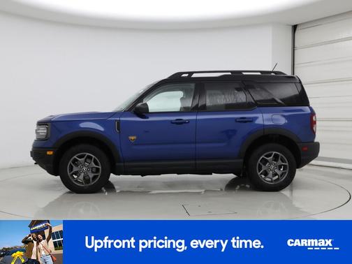 2023 Ford Bronco Sport Badlands