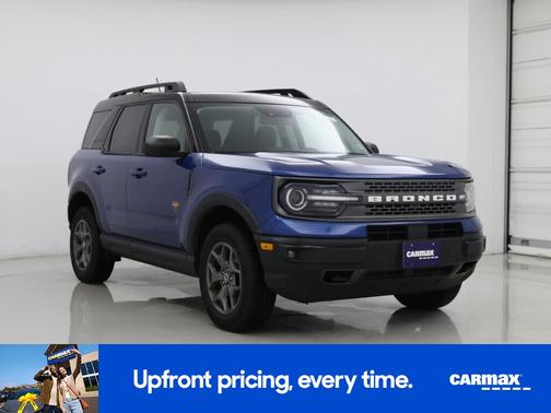 2023 Ford Bronco Sport Badlands