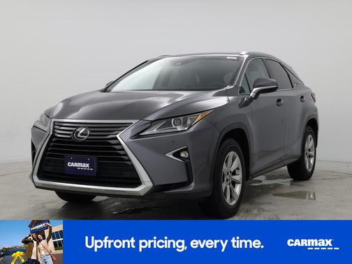 2019 Lexus RX 350 