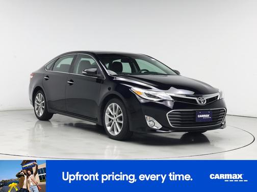 2014 Toyota Avalon XLE