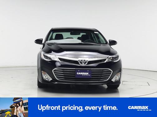 2014 Toyota Avalon XLE