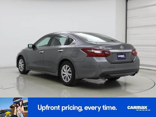 2018 Nissan Altima S