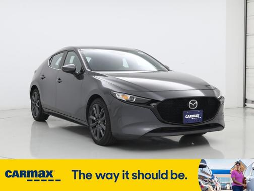 2021 Mazda Mazda3 Preferred