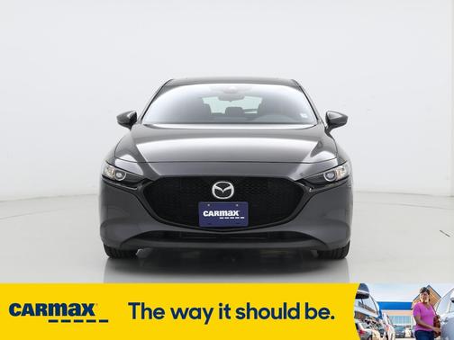 2021 Mazda Mazda3 Preferred