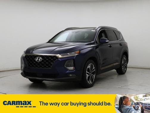 2020 Hyundai SANTA FE Limited