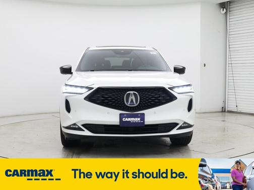 2023 Acura MDX SH-AWD A-Spec