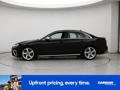 2020 Audi S4 Premium Plus