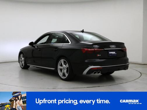 2020 Audi S4 Premium Plus