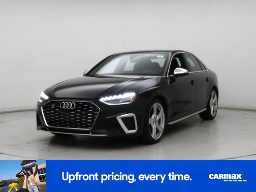 2020 Audi S4 Premium Plus