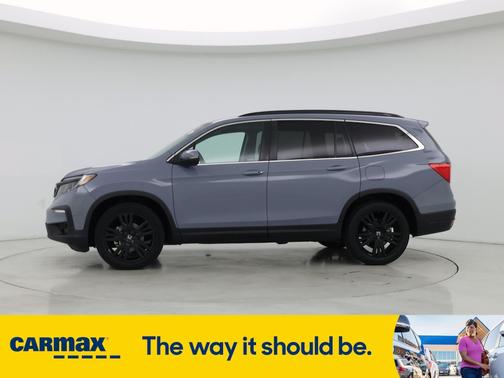 2022 Honda Pilot Special Edition