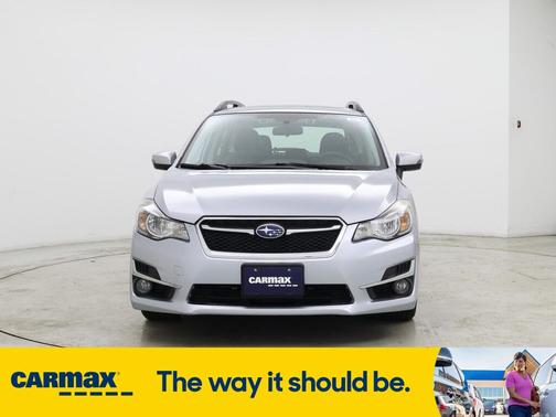 2016 Subaru Impreza 2.0I Sport Limited