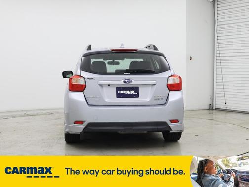 2016 Subaru Impreza 2.0I Sport Limited