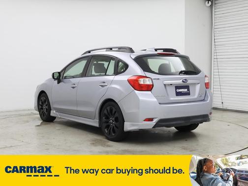 2016 Subaru Impreza 2.0I Sport Limited