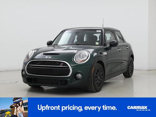 2018 MINI Hardtop S