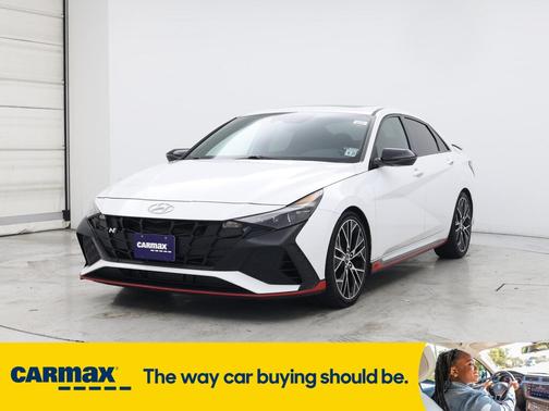 2022 Hyundai ELANTRA N
