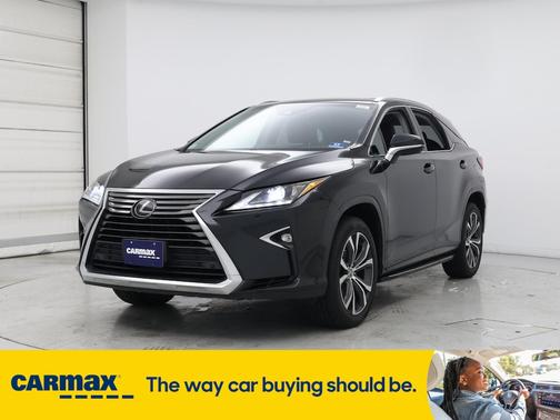 2018 Lexus RX 350 L Luxury