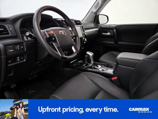 2022 Toyota 4Runner TRD Off Road Premium