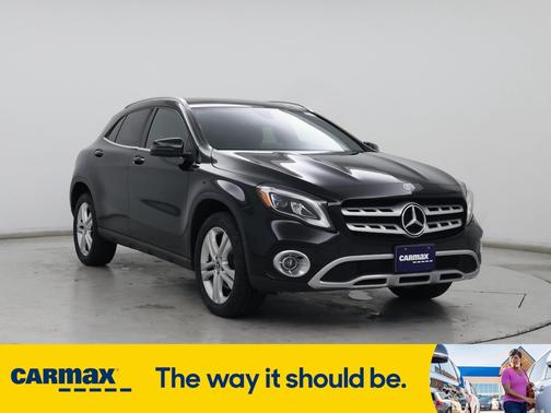 2019 Mercedes-Benz GLA 250