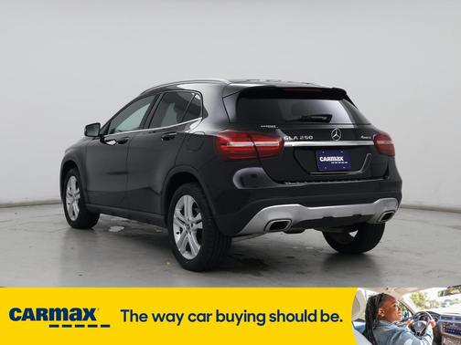 2019 Mercedes-Benz GLA 250