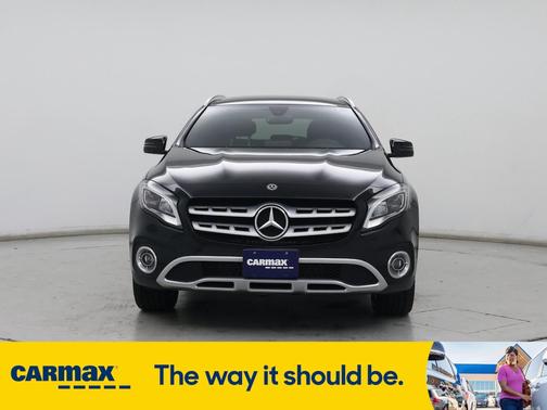 2019 Mercedes-Benz GLA 250