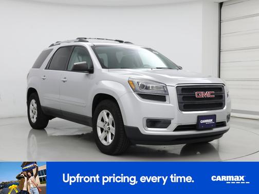 2016 GMC Acadia SLE