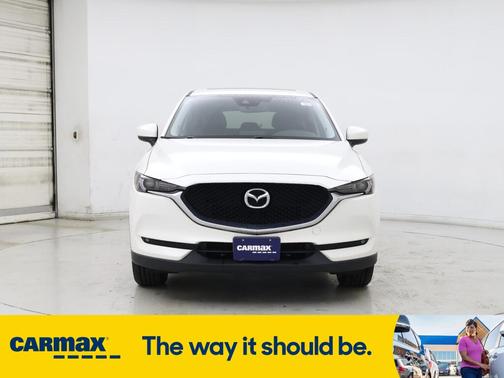 2017 Mazda CX-5 Grand Select
