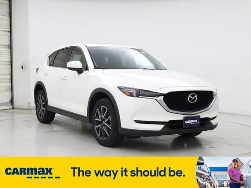 2017 Mazda CX-5 Grand Select
