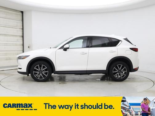 2017 Mazda CX-5 Grand Select