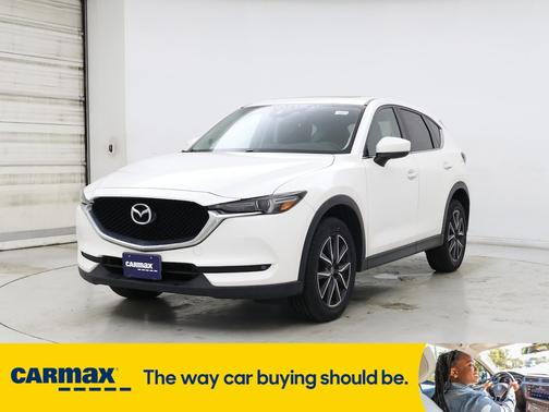 2017 Mazda CX-5 Grand Select