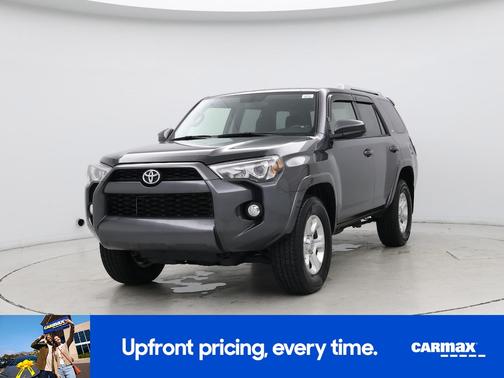 2016 Toyota 4Runner SR5