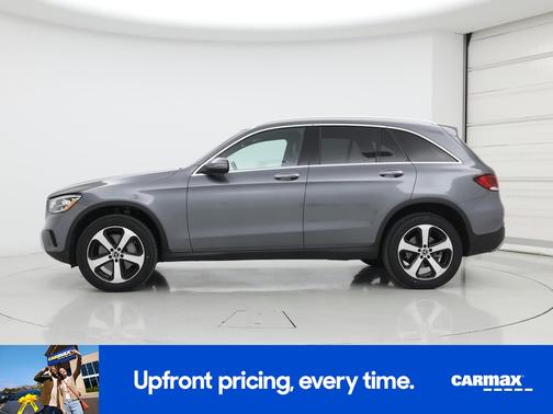 2020 Mercedes-Benz GLC 300 GLC 300