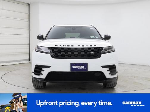 2018 Land Rover Range Rover Velar R-Dynamic HSE