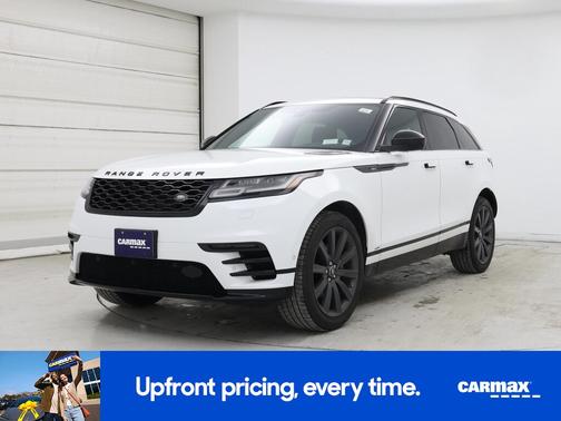 2018 Land Rover Range Rover Velar R-Dynamic HSE
