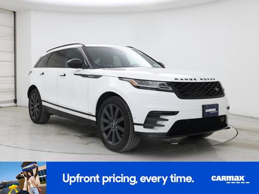 2018 Land Rover Range Rover Velar R-Dynamic HSE