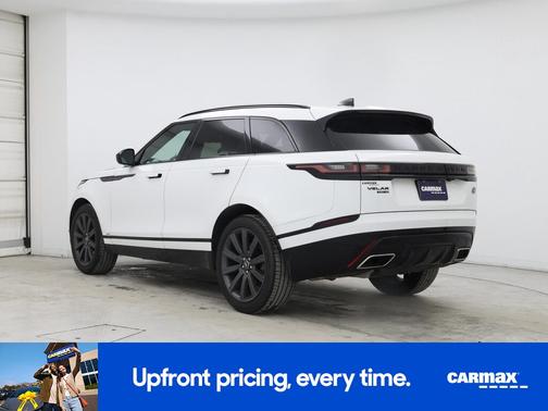 2018 Land Rover Range Rover Velar R-Dynamic HSE