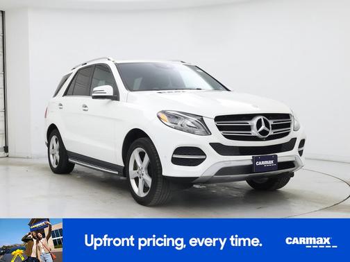 2016 Mercedes-Benz GLE 350 