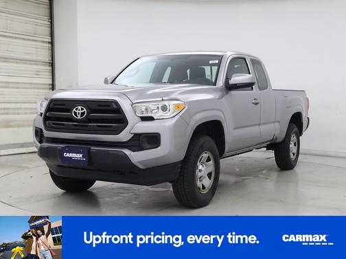 2017 Toyota Tacoma SR