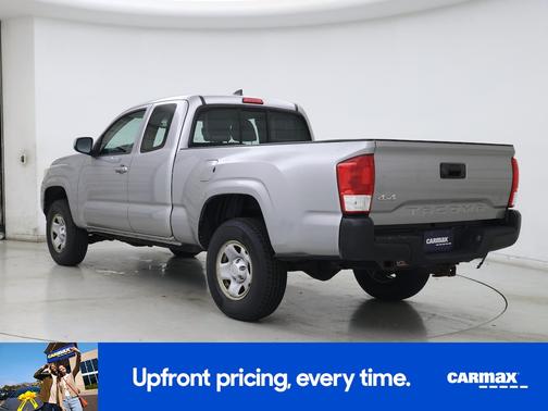 2017 Toyota Tacoma SR