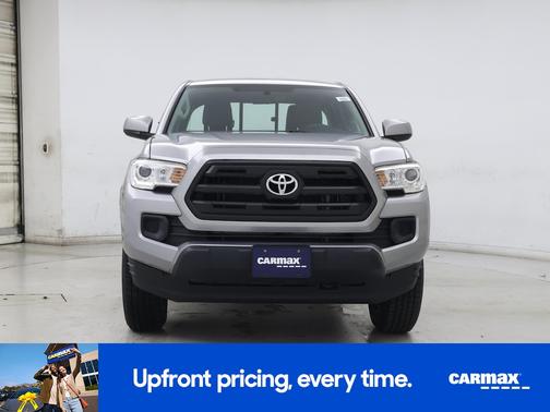 2017 Toyota Tacoma SR