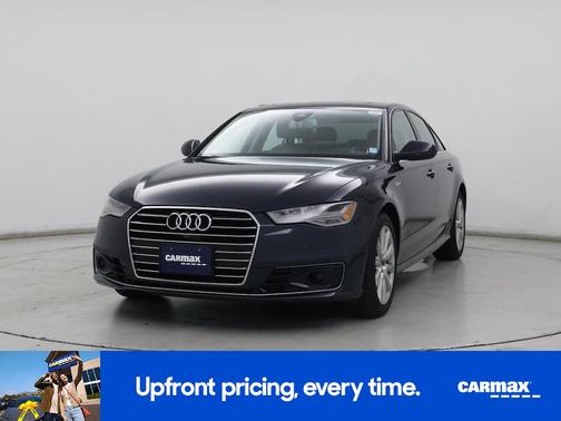 2016 Audi A6 Prestige
