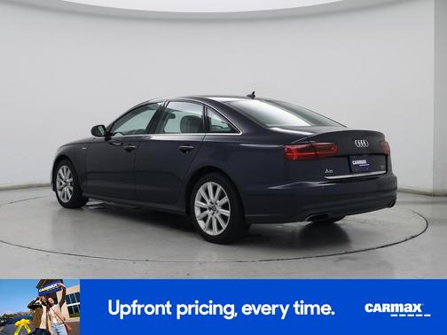 2016 Audi A6 Prestige