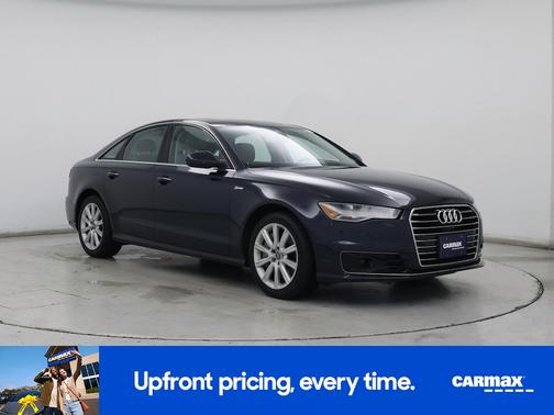 2016 Audi A6 Prestige