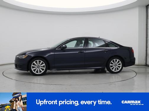 2016 Audi A6 Prestige