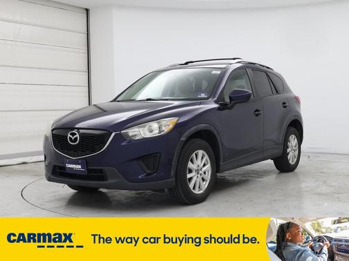 2014 Mazda CX-5 Sport